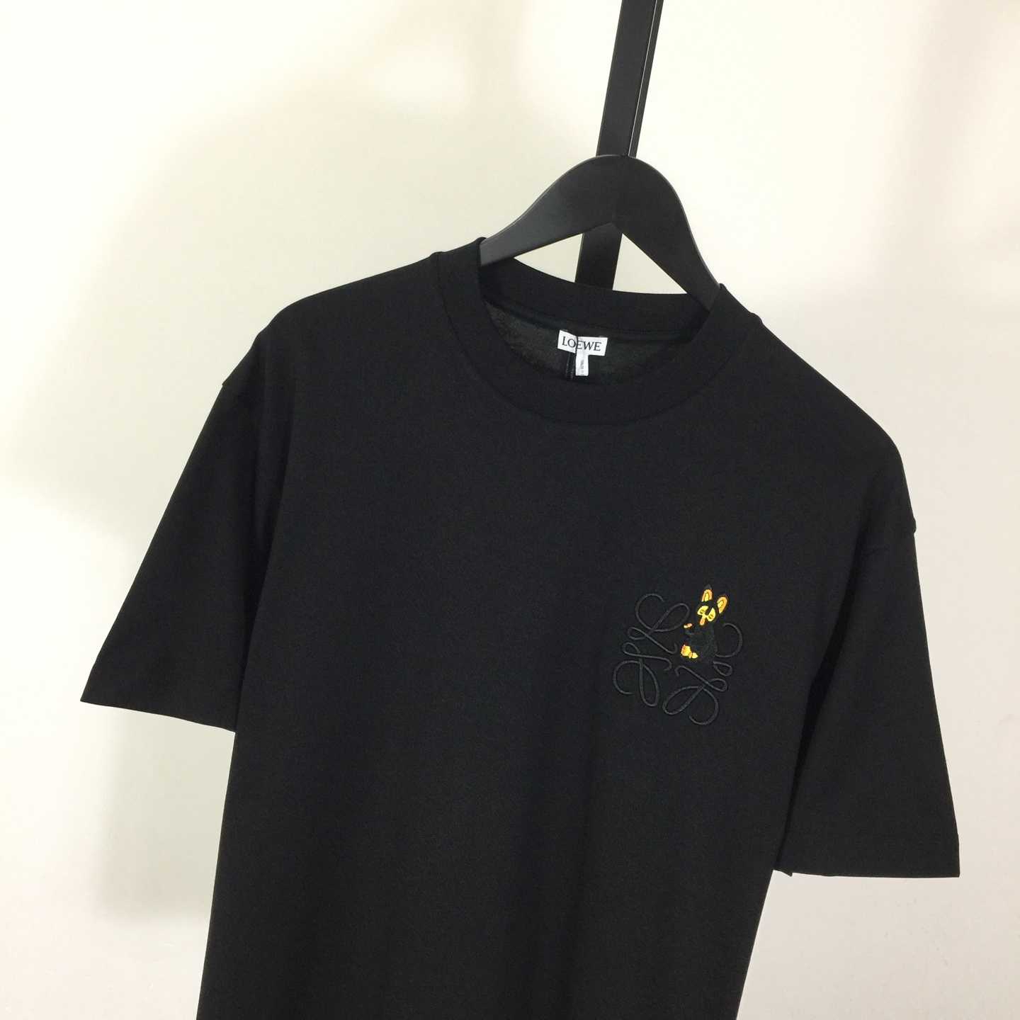 Loewe Regular Fit T-shirt - DesignerGu