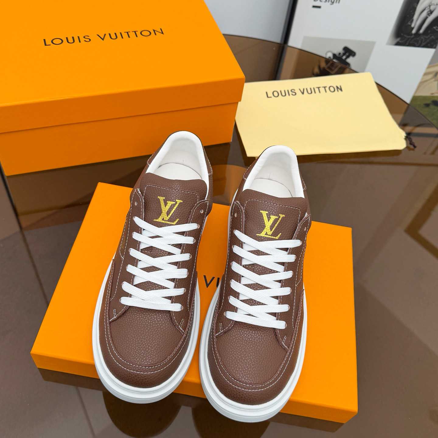 Louis Vuitton Beverly Hills Sneaker 1AJ869 - DesignerGu