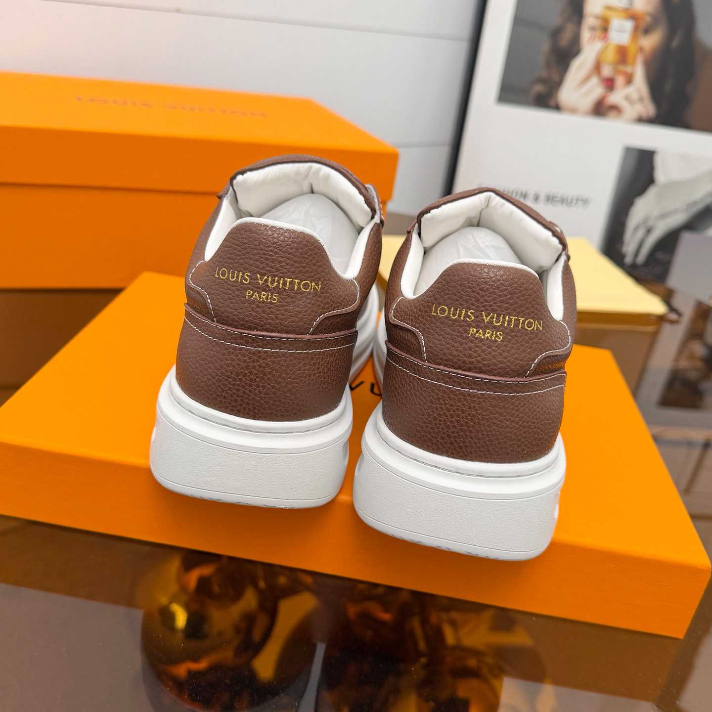Louis Vuitton Beverly Hills Sneaker 1AJ869 - DesignerGu