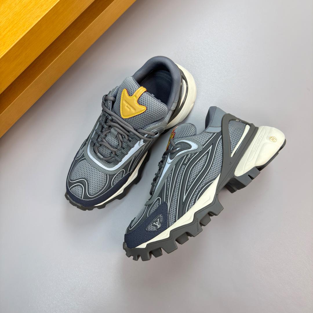 Louis Vuitton Summit Sneaker 1AJAG7 - DesignerGu