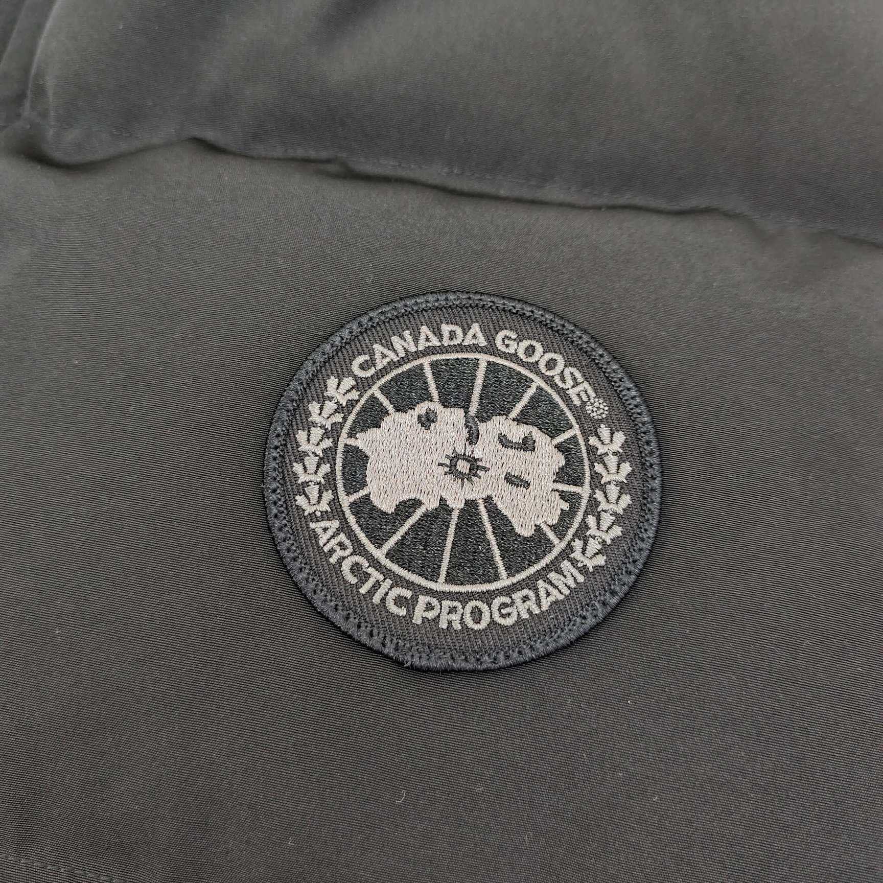 Canada Goose Garson Vest Black Label - DesignerGu
