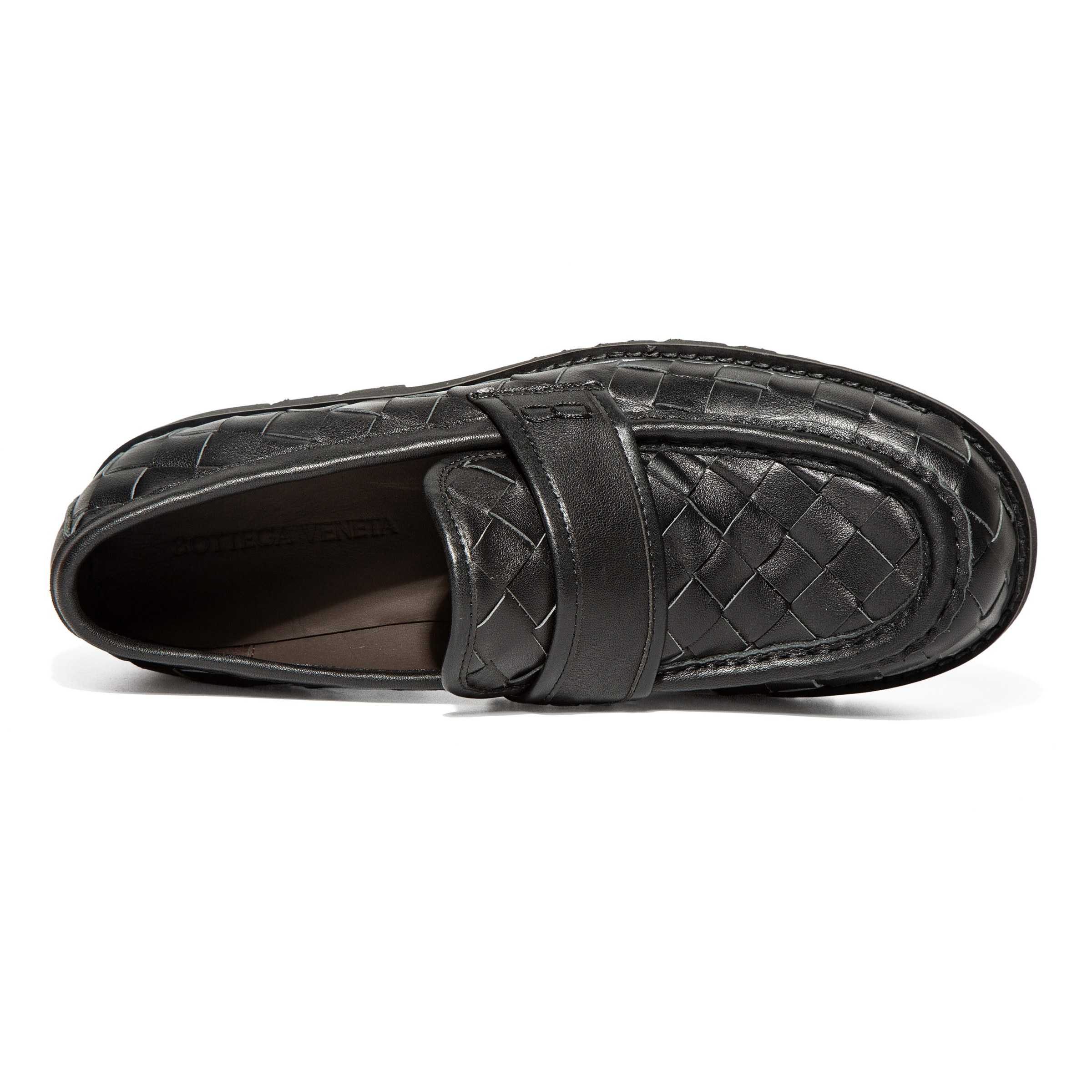 Bottega Veneta Haddock Loafer - DesignerGu