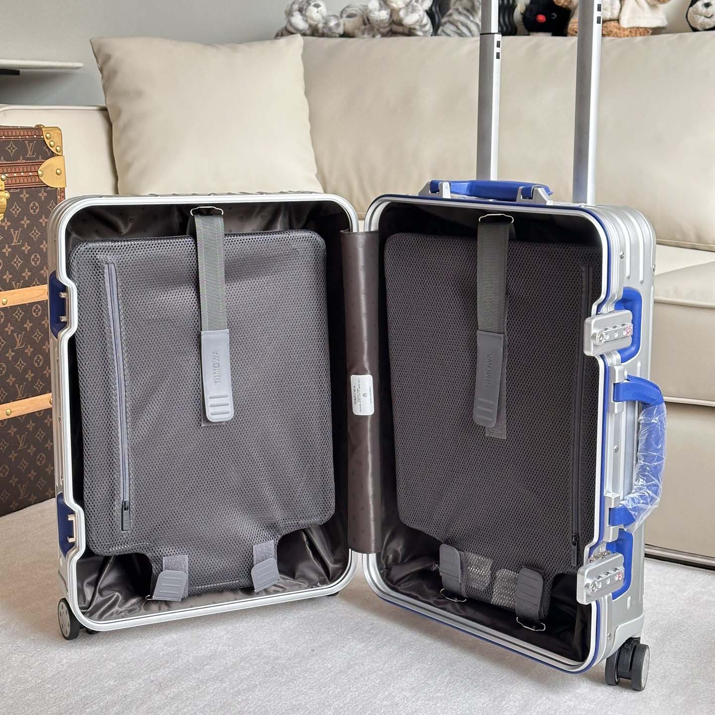 Rimowa Original Cabin Twist  - DesignerGu