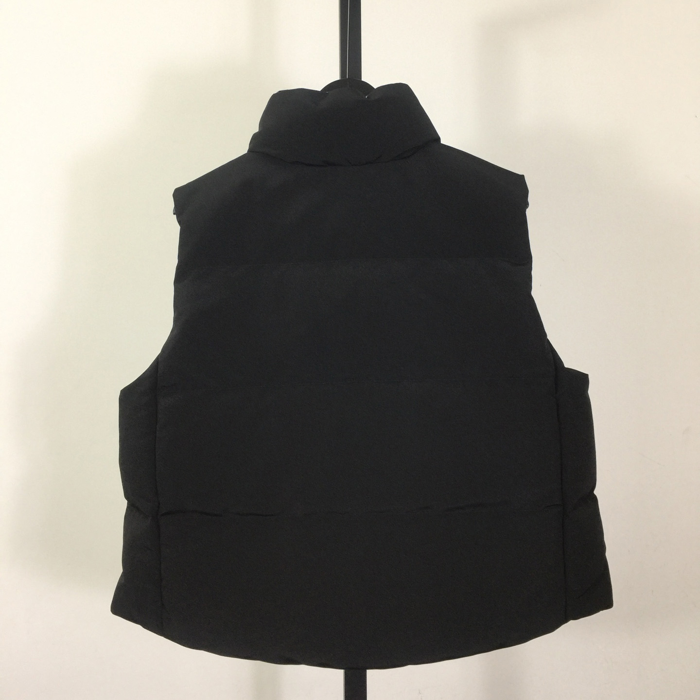Canada Goose Grandview Cropped Vest Black Label - DesignerGu