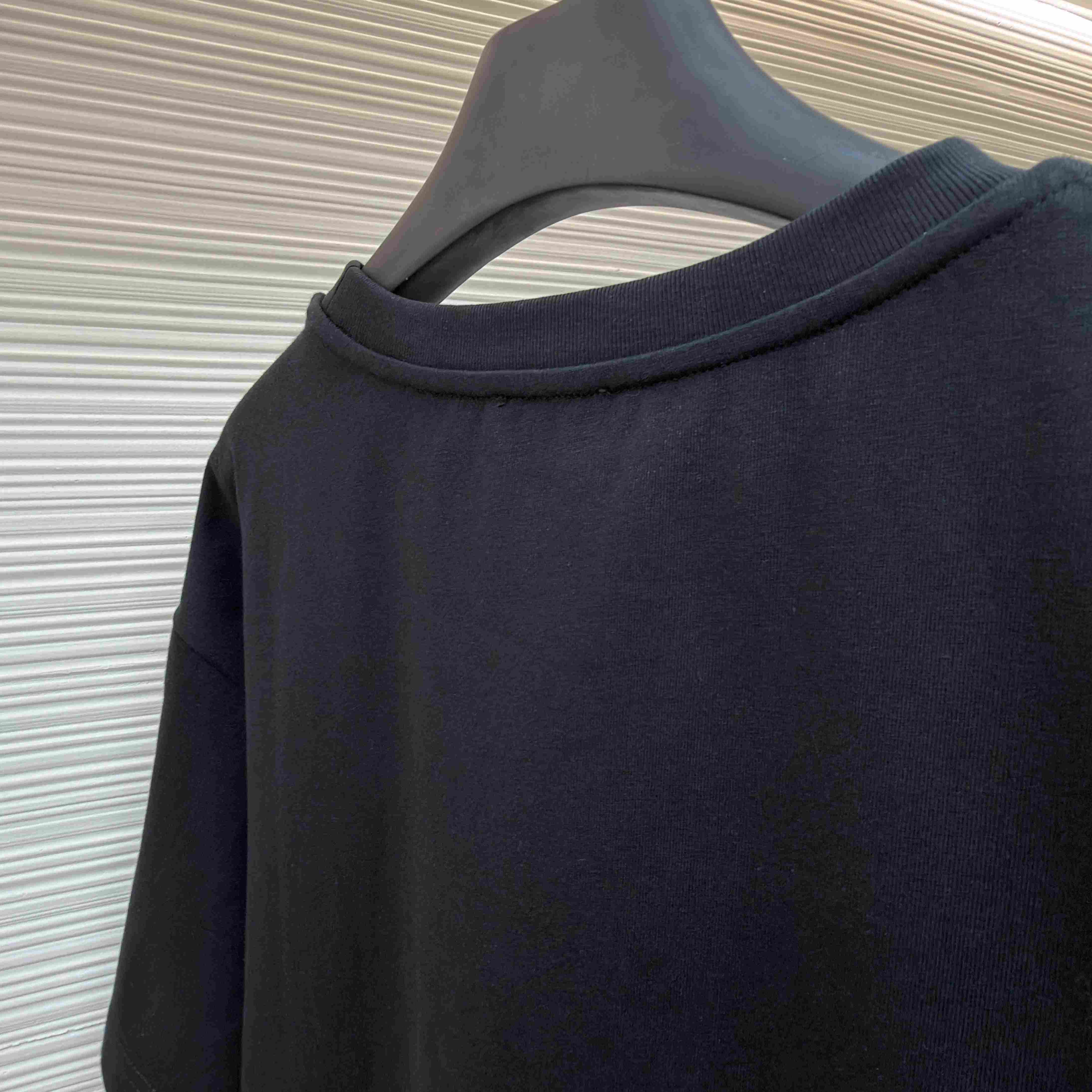 Celine T-SHIRT IN Cotton Jersey - DesignerGu