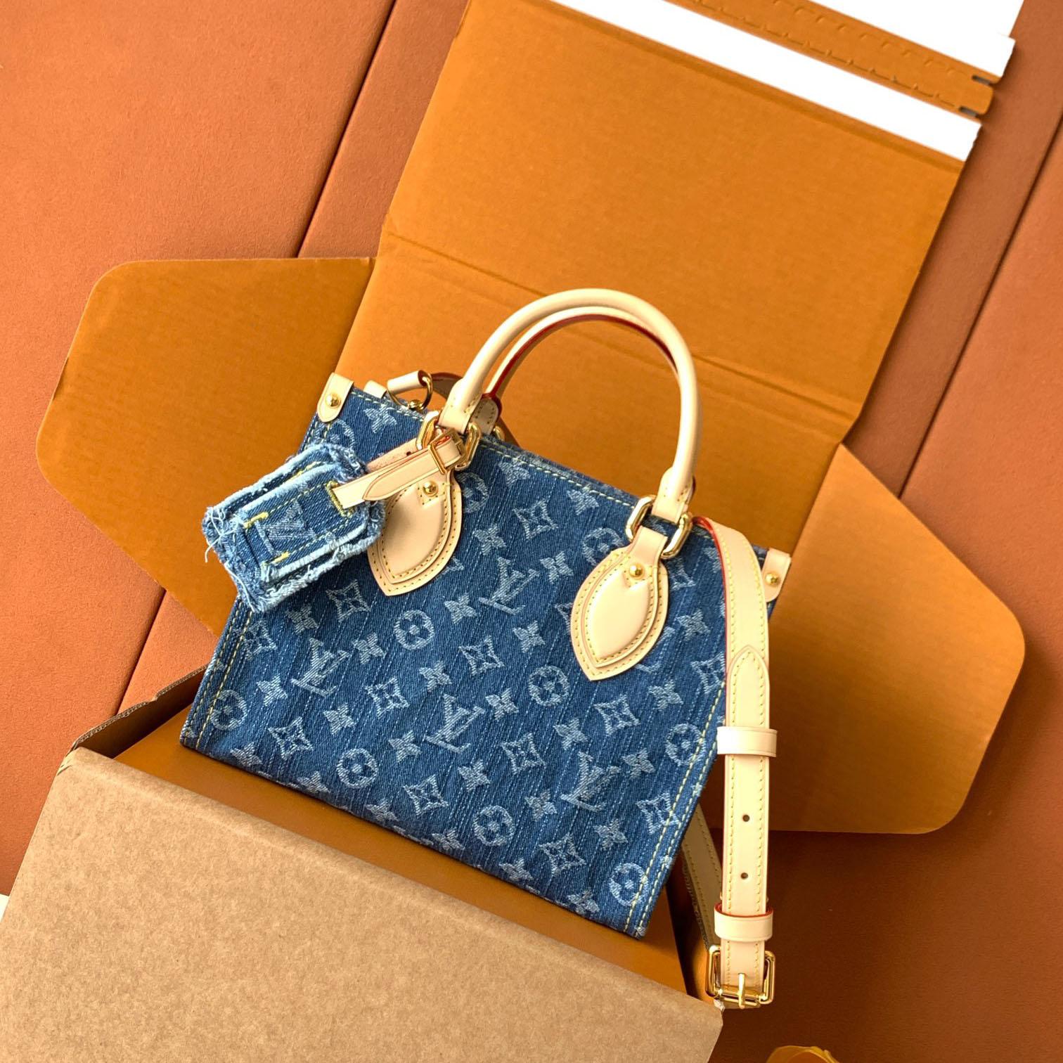 Louis Vuitton OnTheGo PM M14633 - DesignerGu