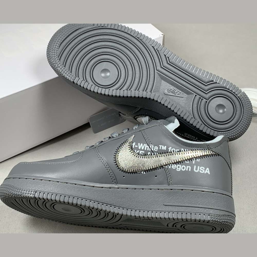 Off-White x NK Air Force 1 