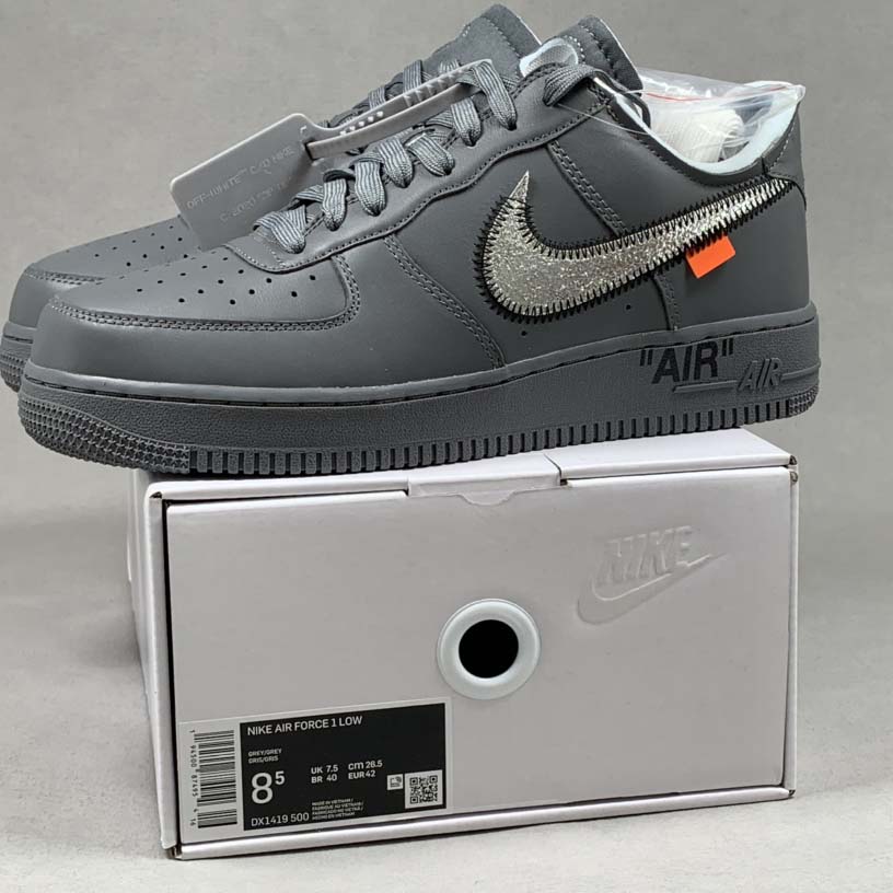 Off-White x NK Air Force 1 