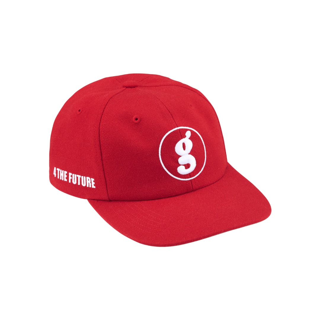 Supreme x Goodenough 6-Panel  - DesignerGu