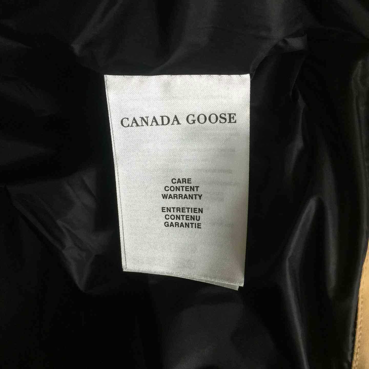 Canada Goose Cypress Puffer Vest Black Label - DesignerGu