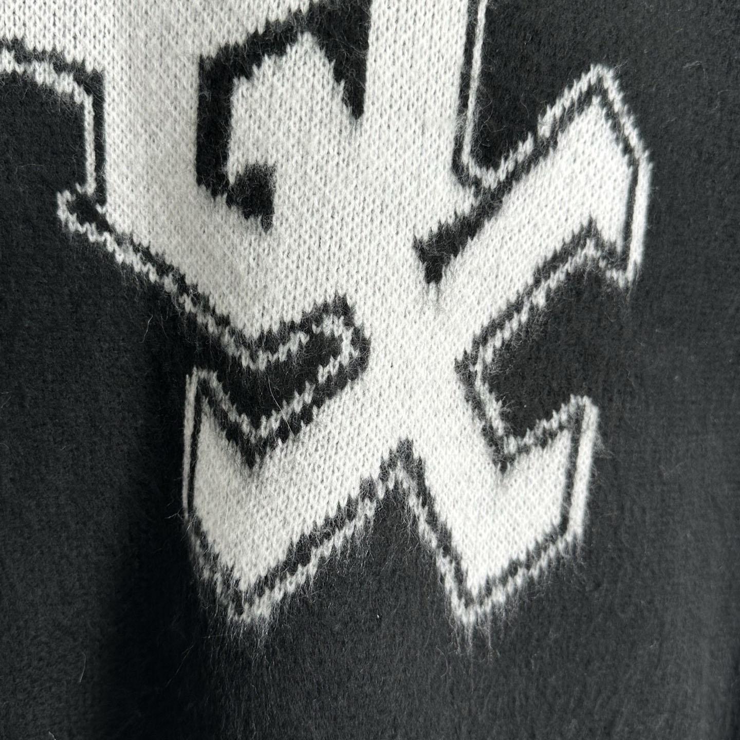  Supreme x Chicago White Sox Zip Up Hooded Sweater 'Black' - DesignerGu