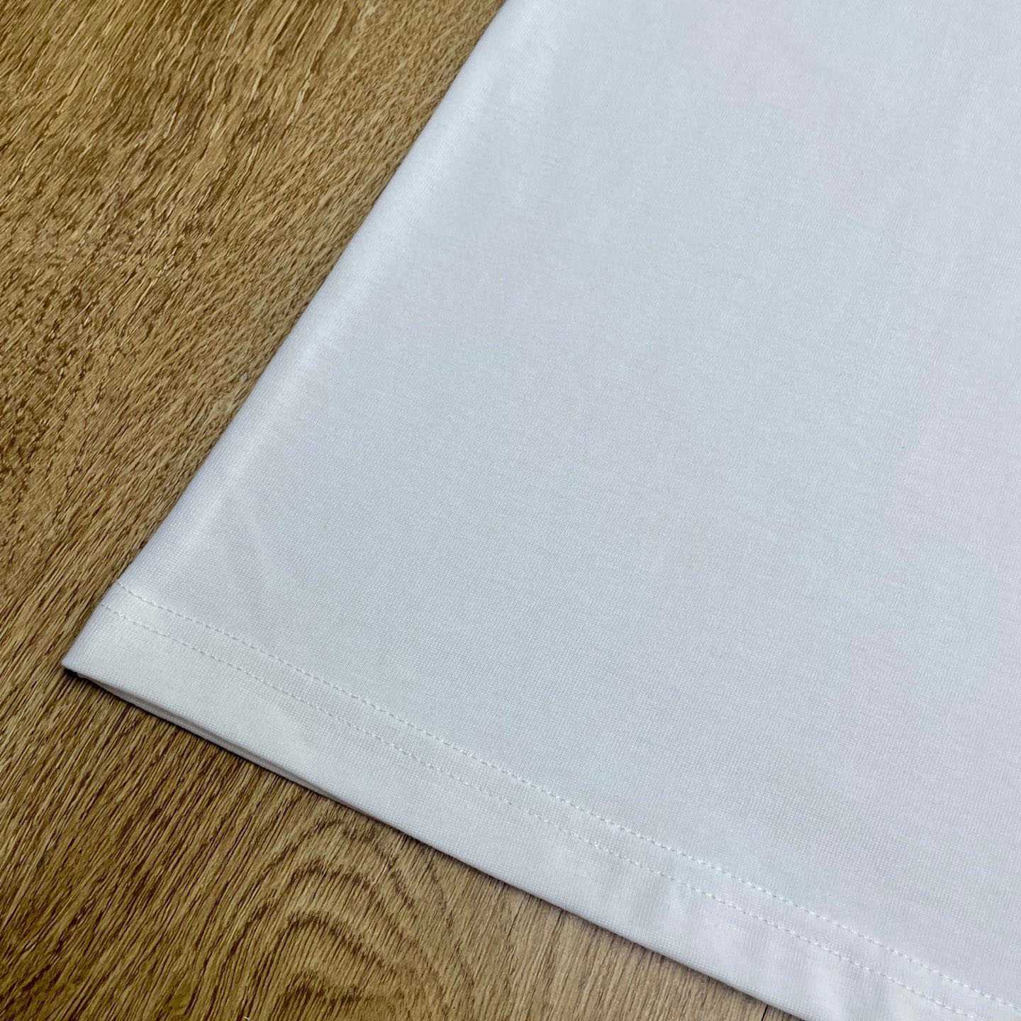 Casablanca White Innocence Triangle T-shirt Regular price C1120 - DesignerGu