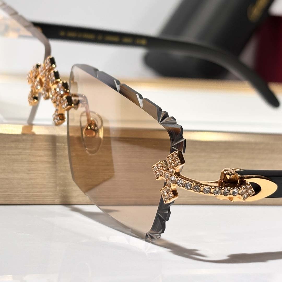 Cartier CT01610 Sunglasses    - DesignerGu