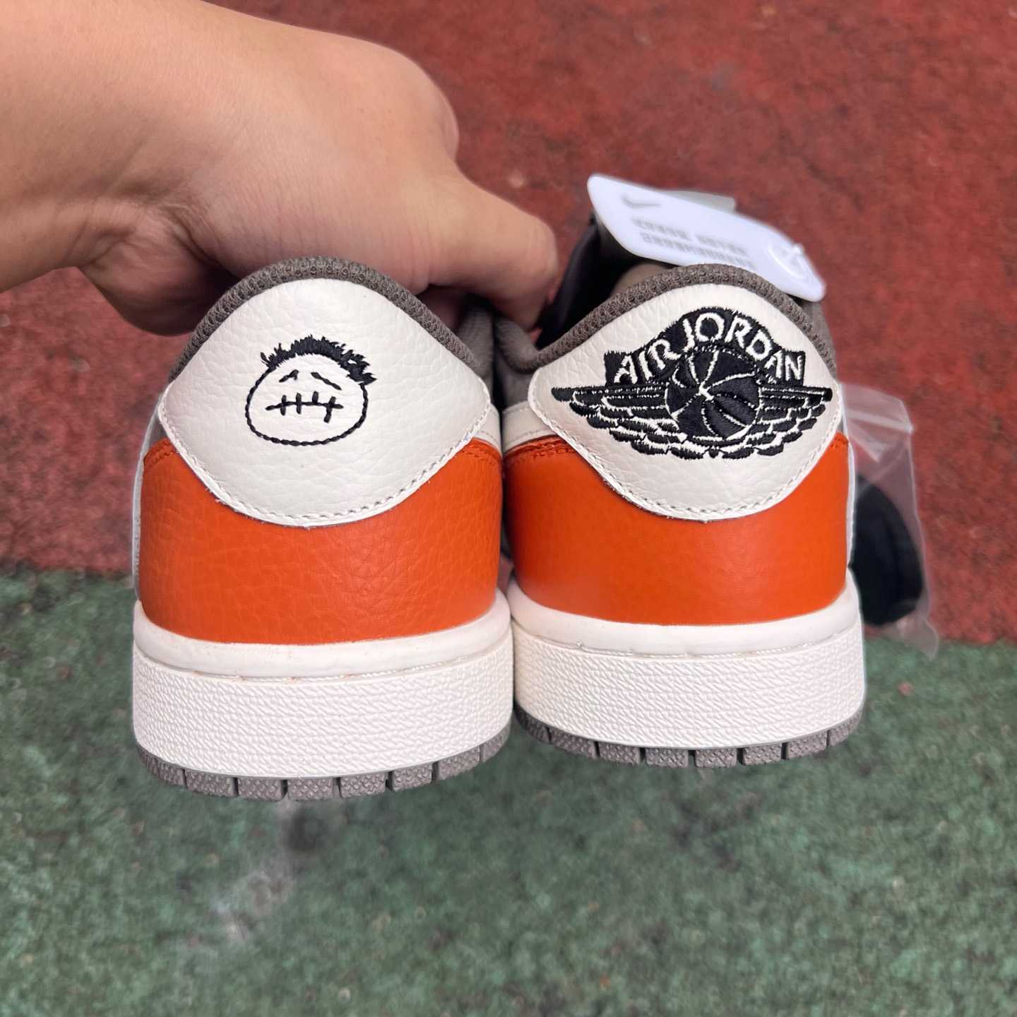 Travis Scott x Jordan Air Jordan 1 Low OG  Sneaker  - DesignerGu