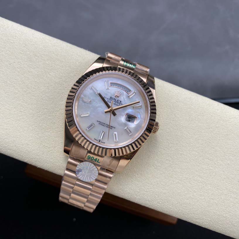 Rolex Day-Date 40mm - DesignerGu