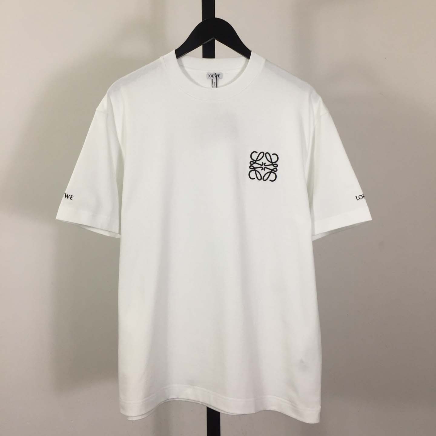 Loewe Regular Fit T-shirt - DesignerGu