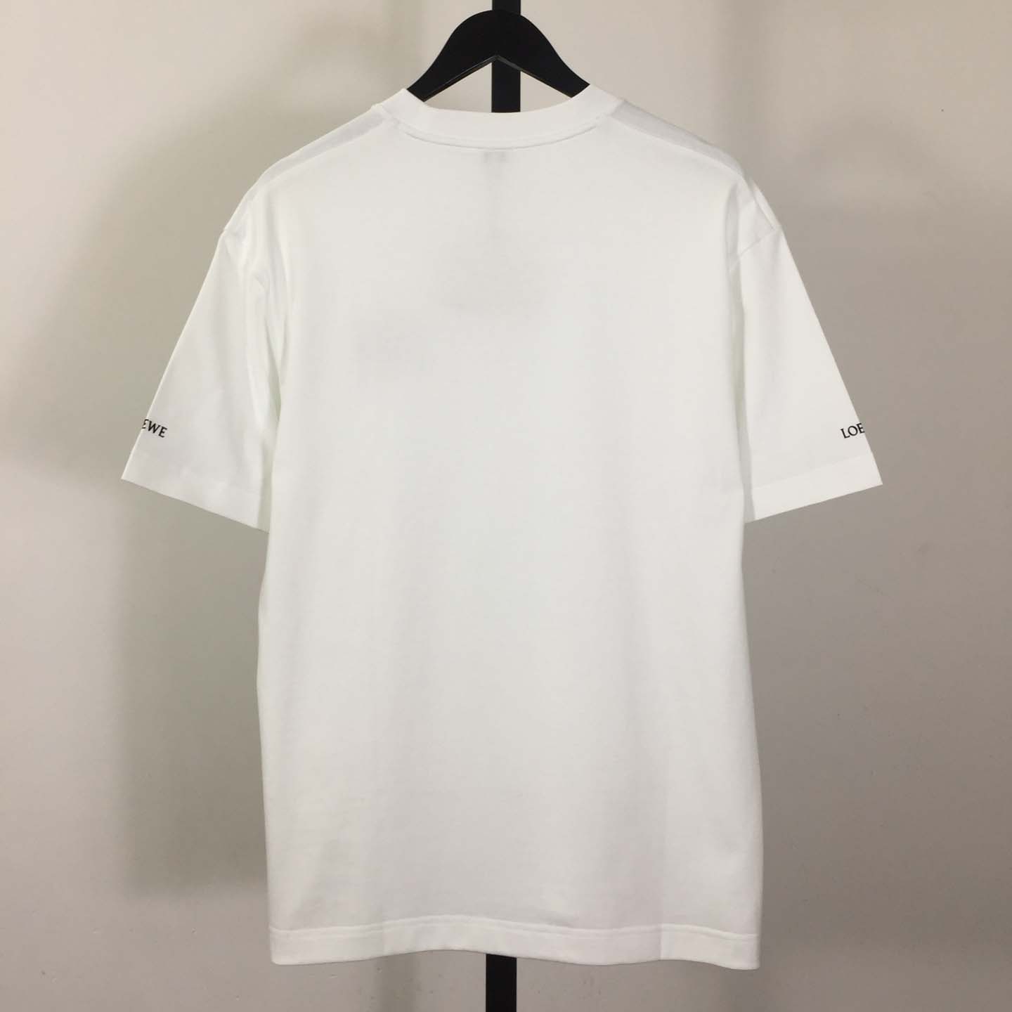 Loewe Regular Fit T-shirt - DesignerGu