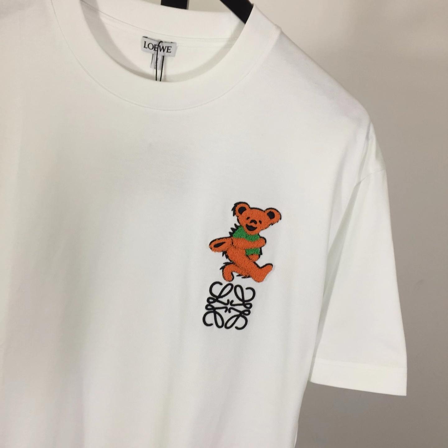 Loewe Regular Fit T-shirt - DesignerGu