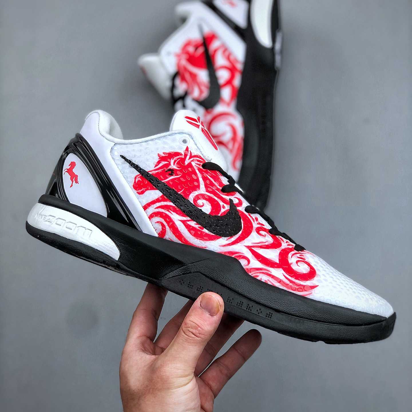 Nike Zoom Kobe 6    CW2190-012 - DesignerGu