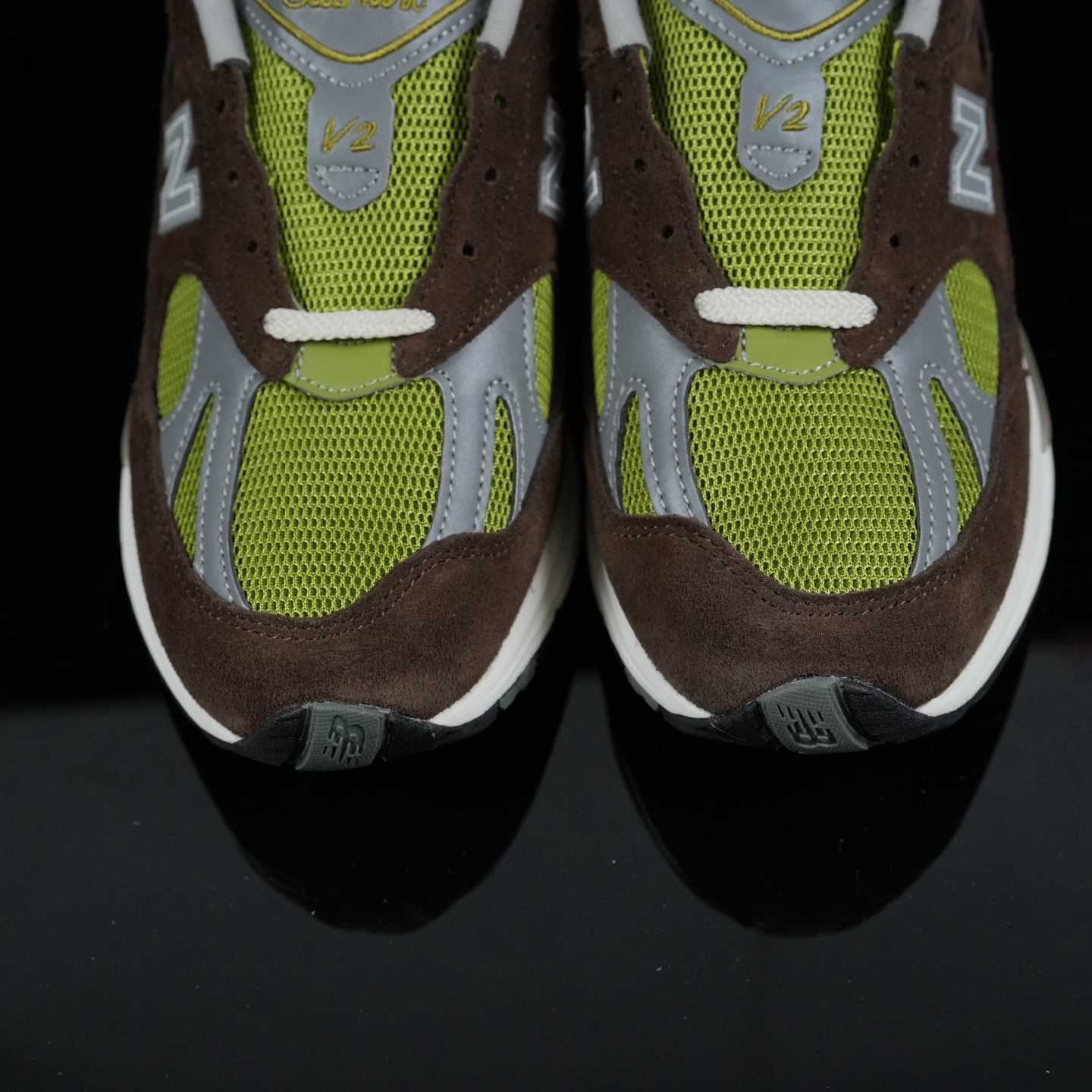 KITH x Danielle Cathari X New Balance Reverse Matcha    U991CK2 - DesignerGu