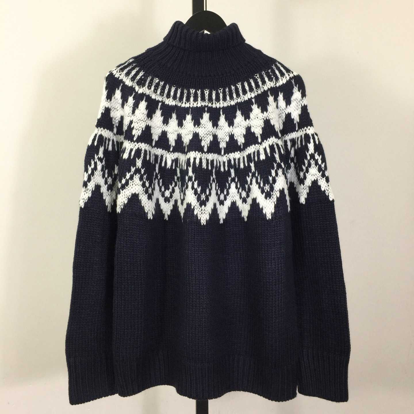 Dior DiorAlps Turtleneck Sweater - DesignerGu