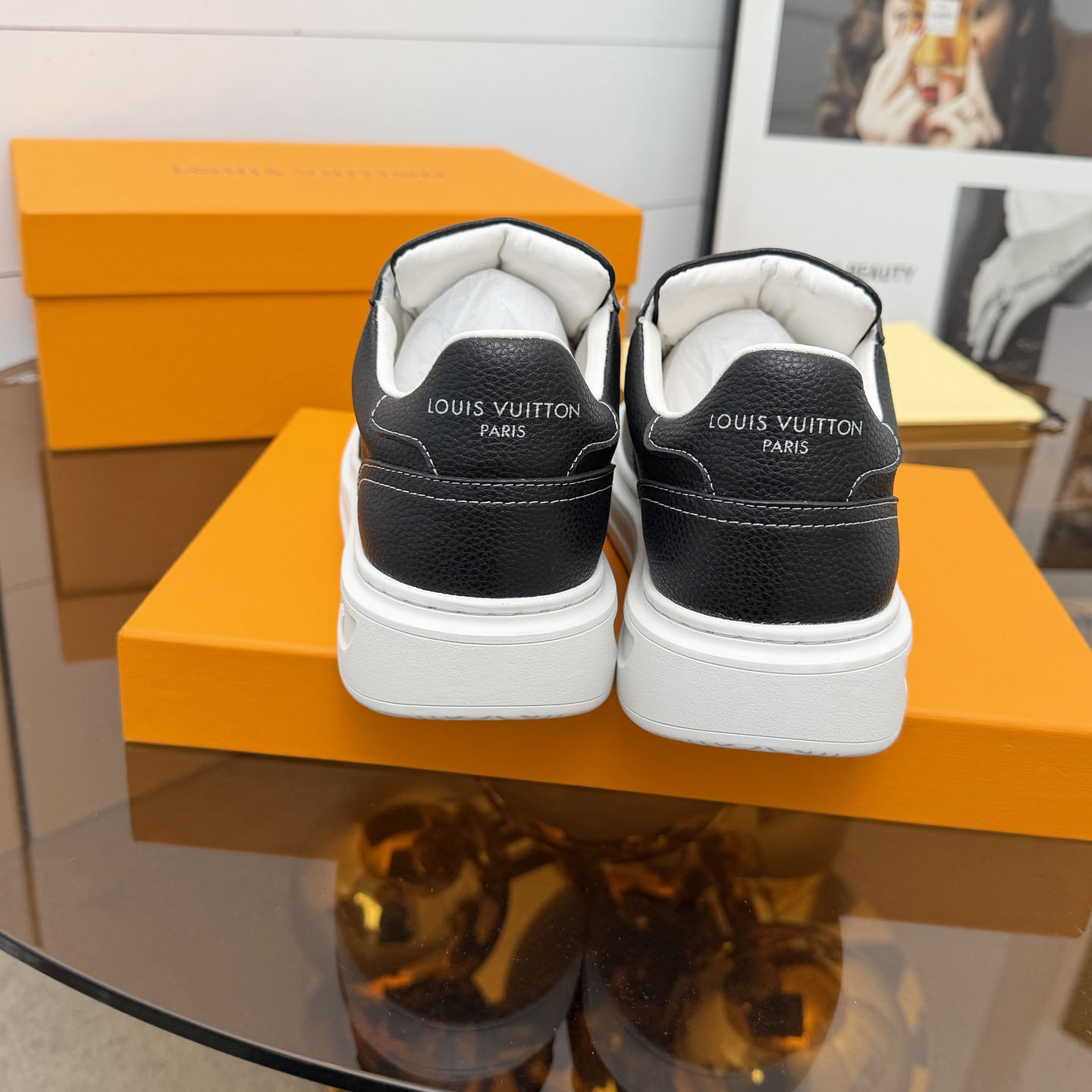 Louis Vuitton Beverly Hills Sneaker 1AJ839 - DesignerGu