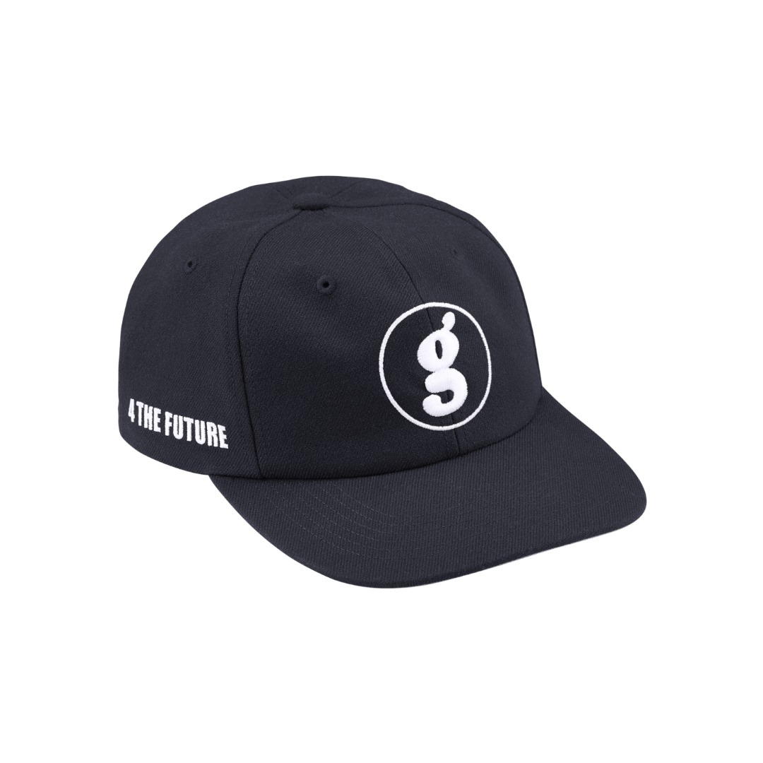 Supreme x Goodenough 6-Panel  - DesignerGu