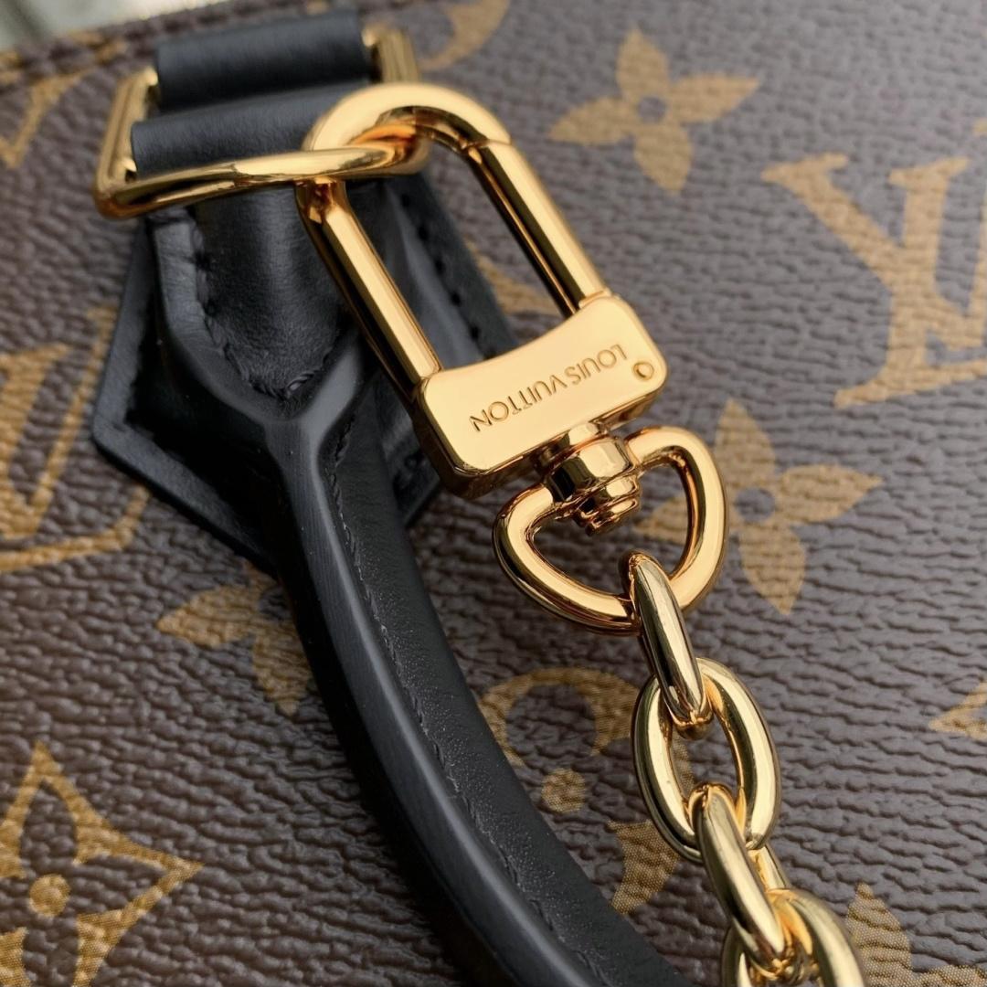 Louis Vuitton Alma Trunk PM Monogram   M27216  - DesignerGu