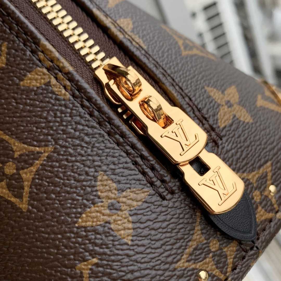 Louis Vuitton Alma Trunk PM Monogram   M27216  - DesignerGu