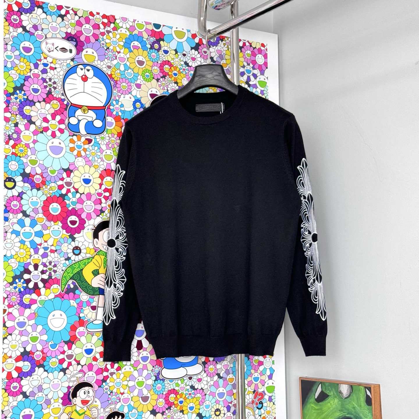 Chrome Hearts Cashmere Floral - DesignerGu