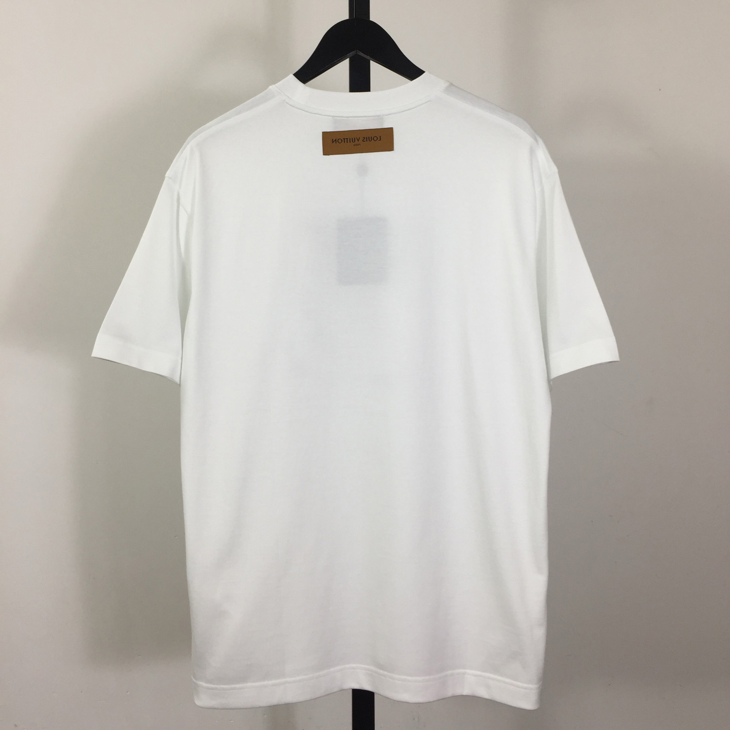 Louis Vuitton Distressed Graphic T-shirt - DesignerGu