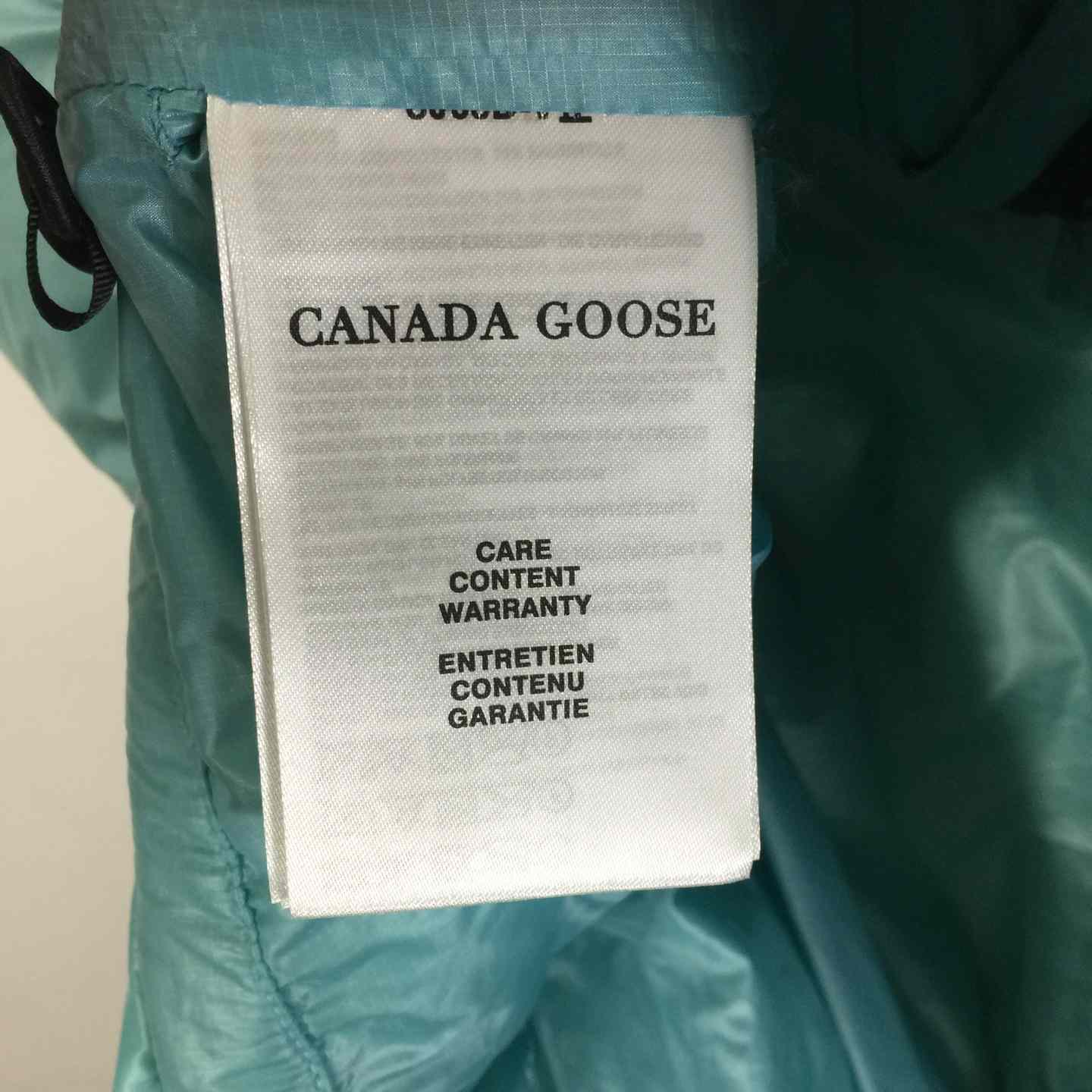 Canada Goose Cypress Puffer Vest - DesignerGu