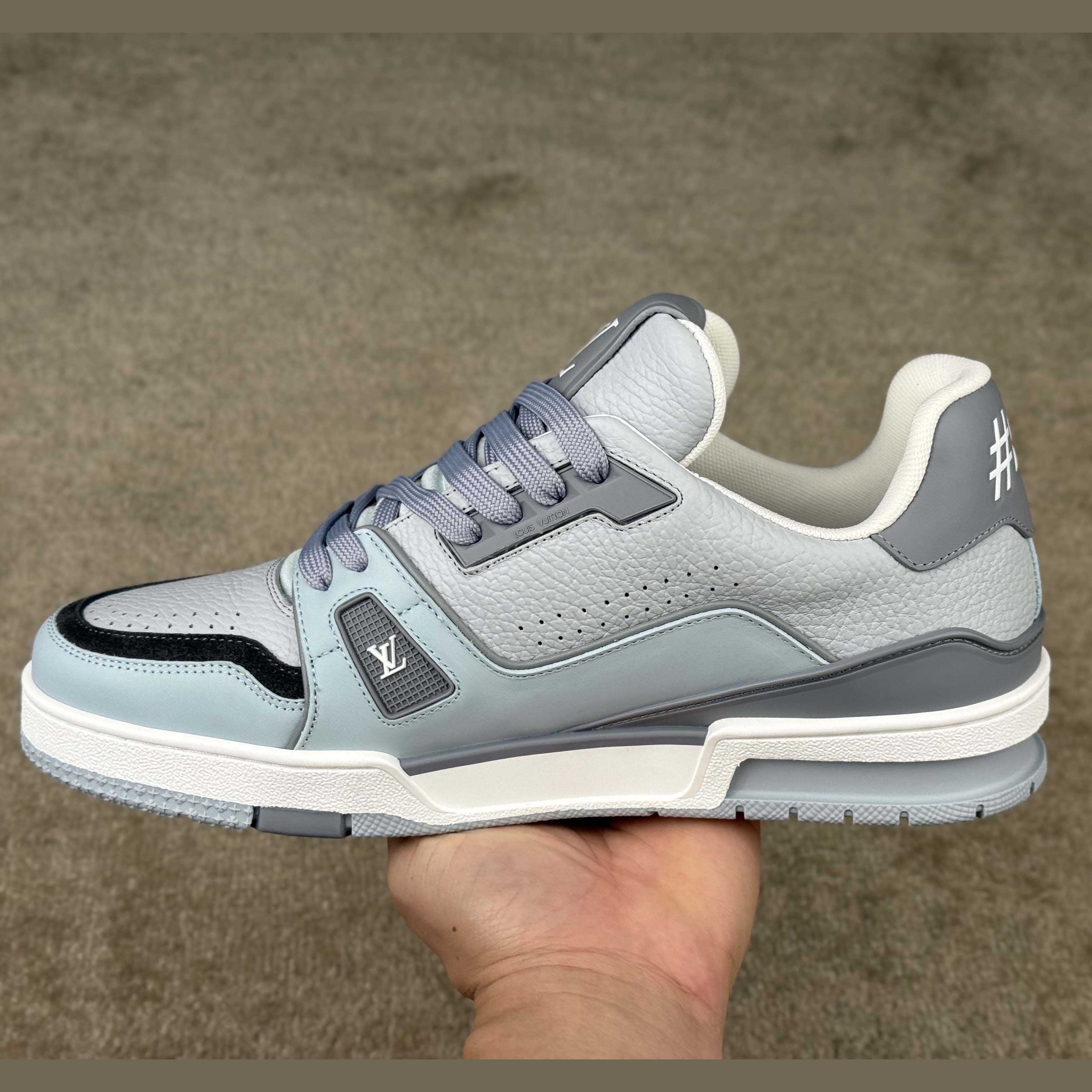 Louis Vuitton LV Trainer Sneaker   1AJCZ4 - DesignerGu