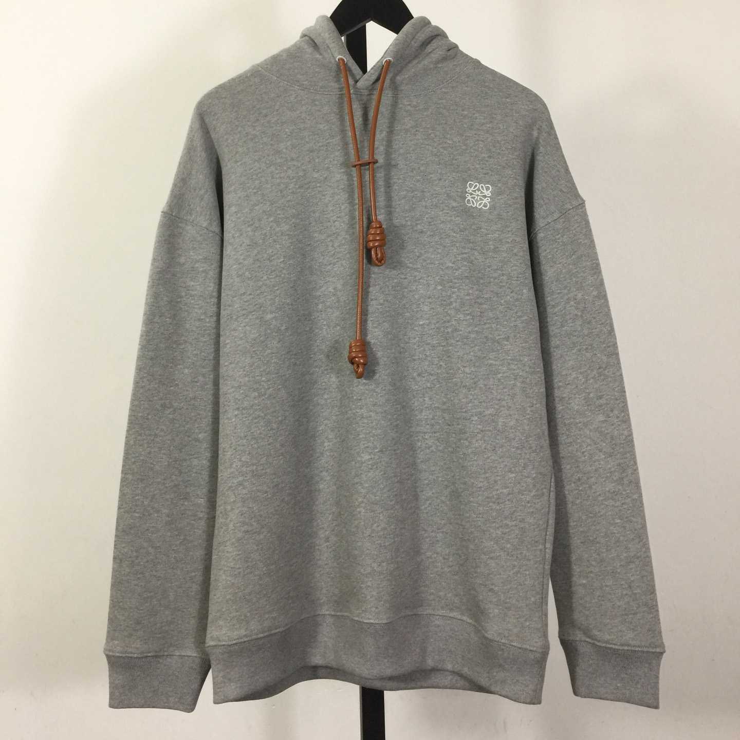 Loewe Relaxed fit Hoodie In Cotton - DesignerGu