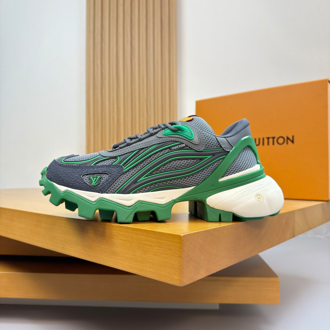 Louis Vuitton Summit Sneaker 1AJAXQ - DesignerGu