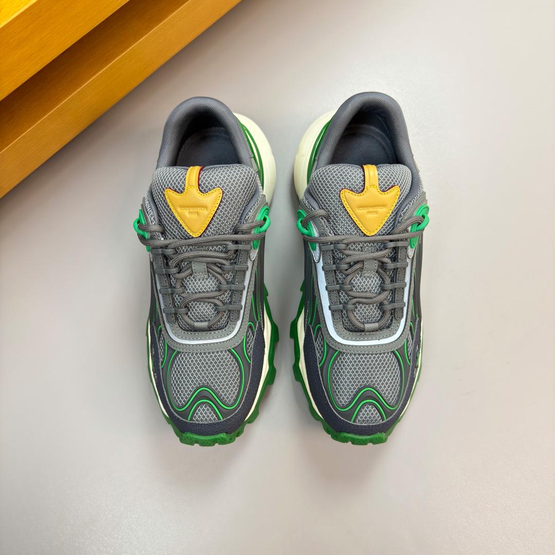 Louis Vuitton Summit Sneaker 1AJAXQ - DesignerGu