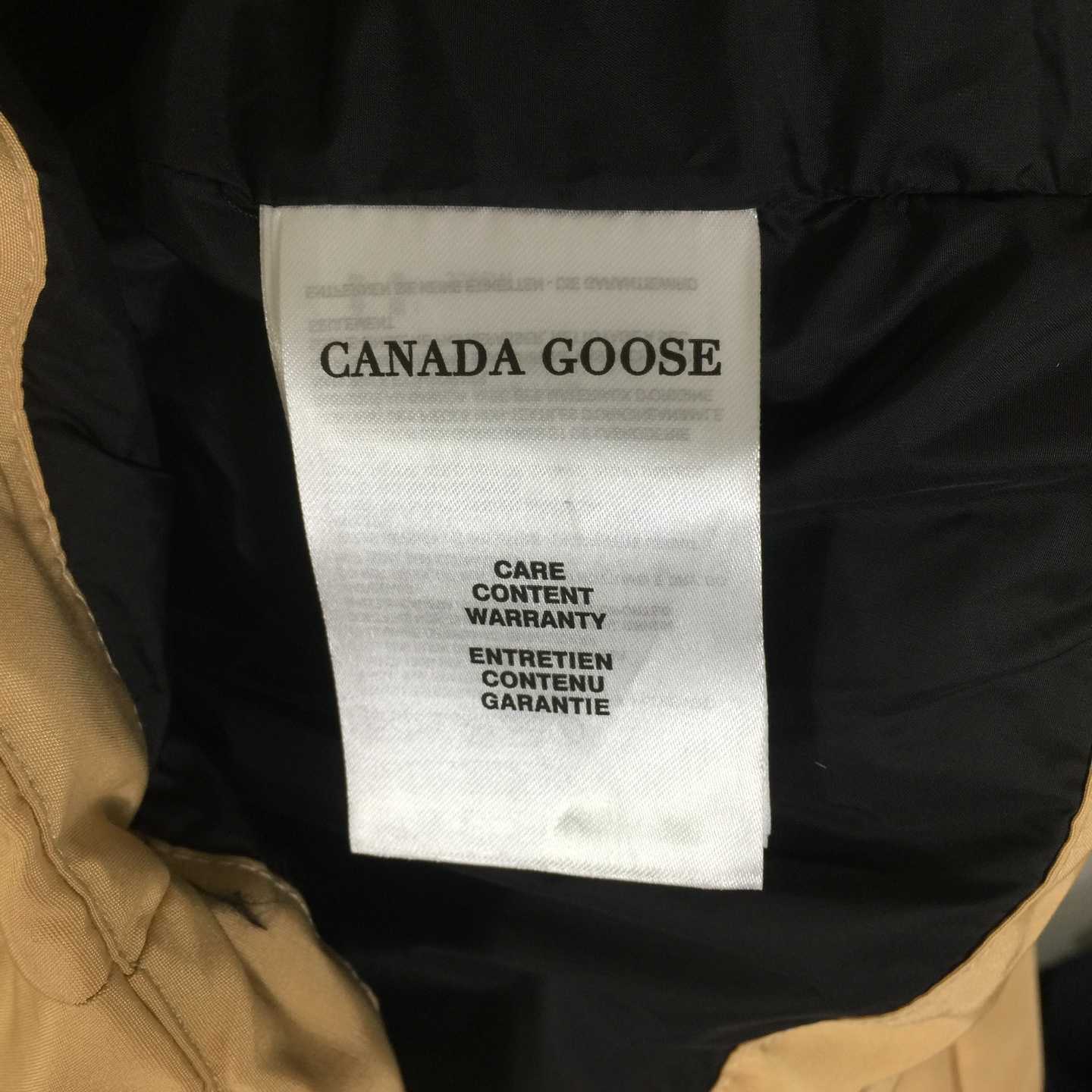 Canada Goose Grandview Cropped Jacket Black Label - DesignerGu