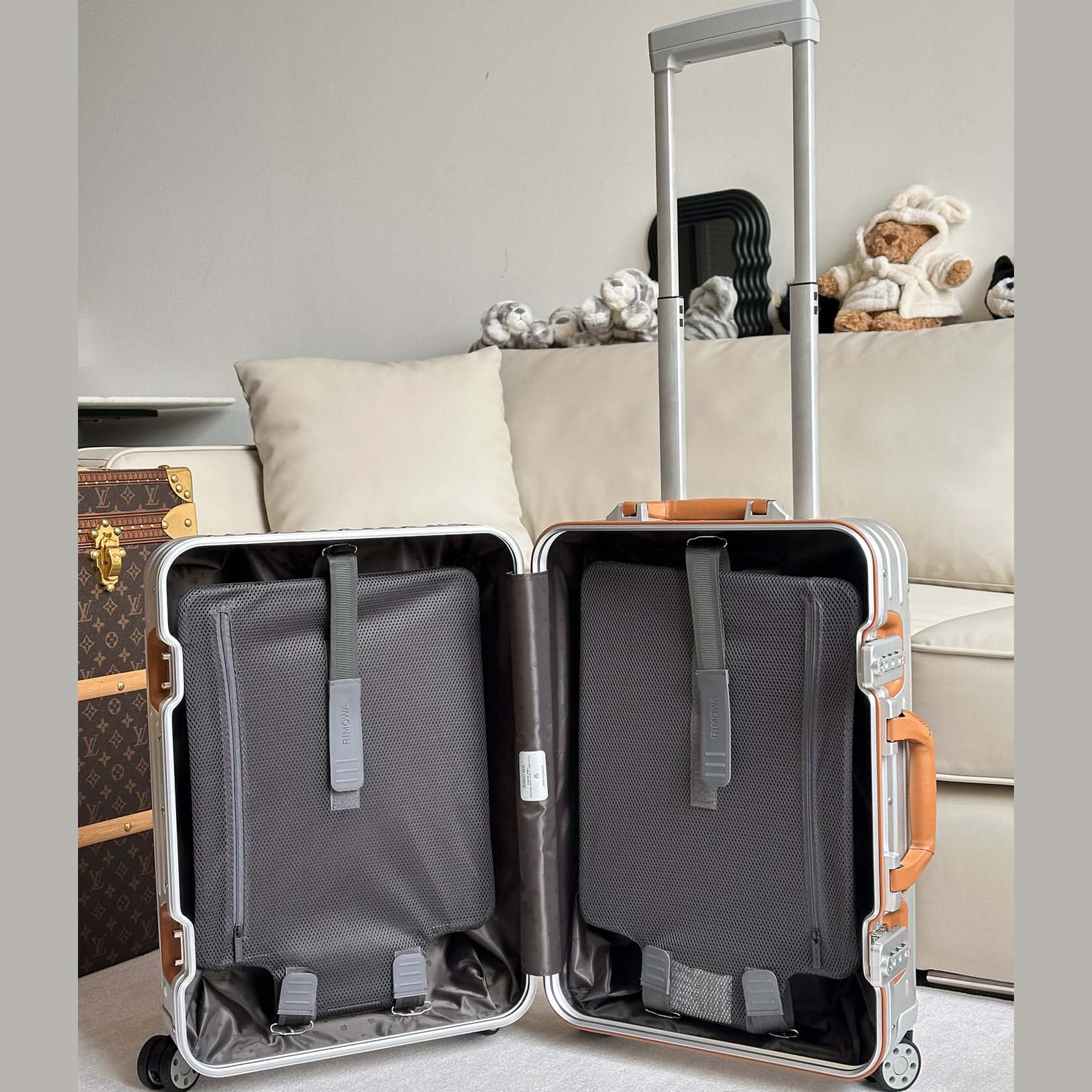 Rimowa Original Cabin Twist  - DesignerGu