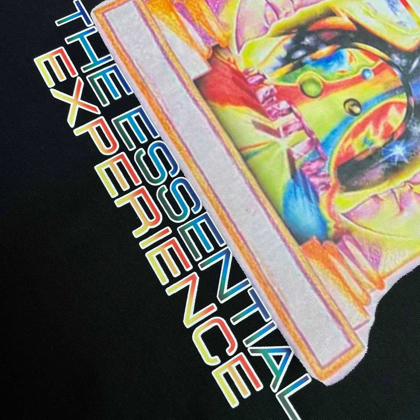 Casablanca Essential Experience printed cotton T-shirt C1113 - DesignerGu