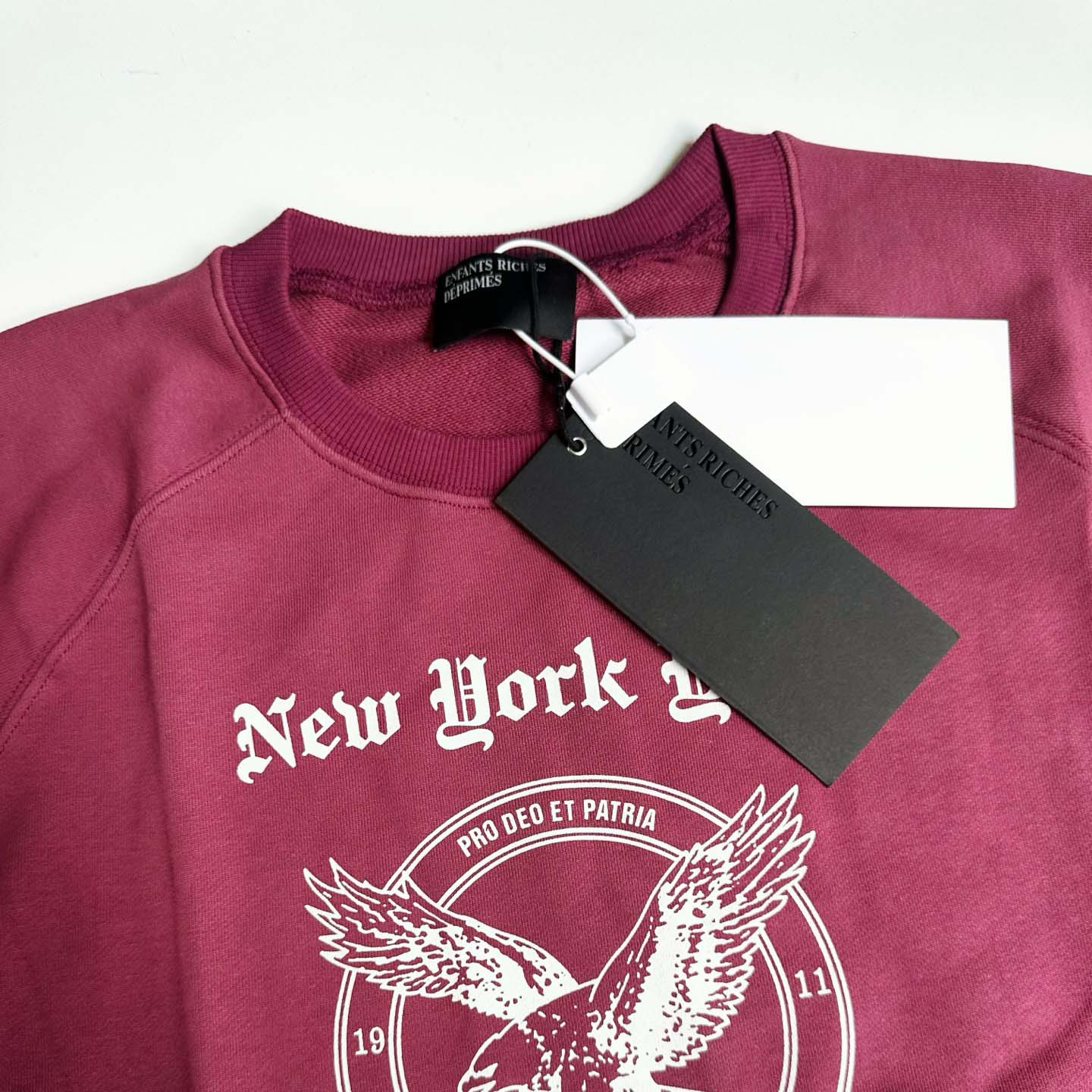 Enfants Riches Déprimés  YOUNG REPUBLICANS CREWNECK SWEATSHIRT - DesignerGu