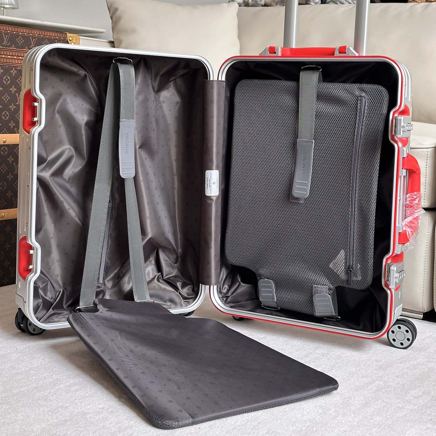 Rimowa Original Cabin Twist  - DesignerGu