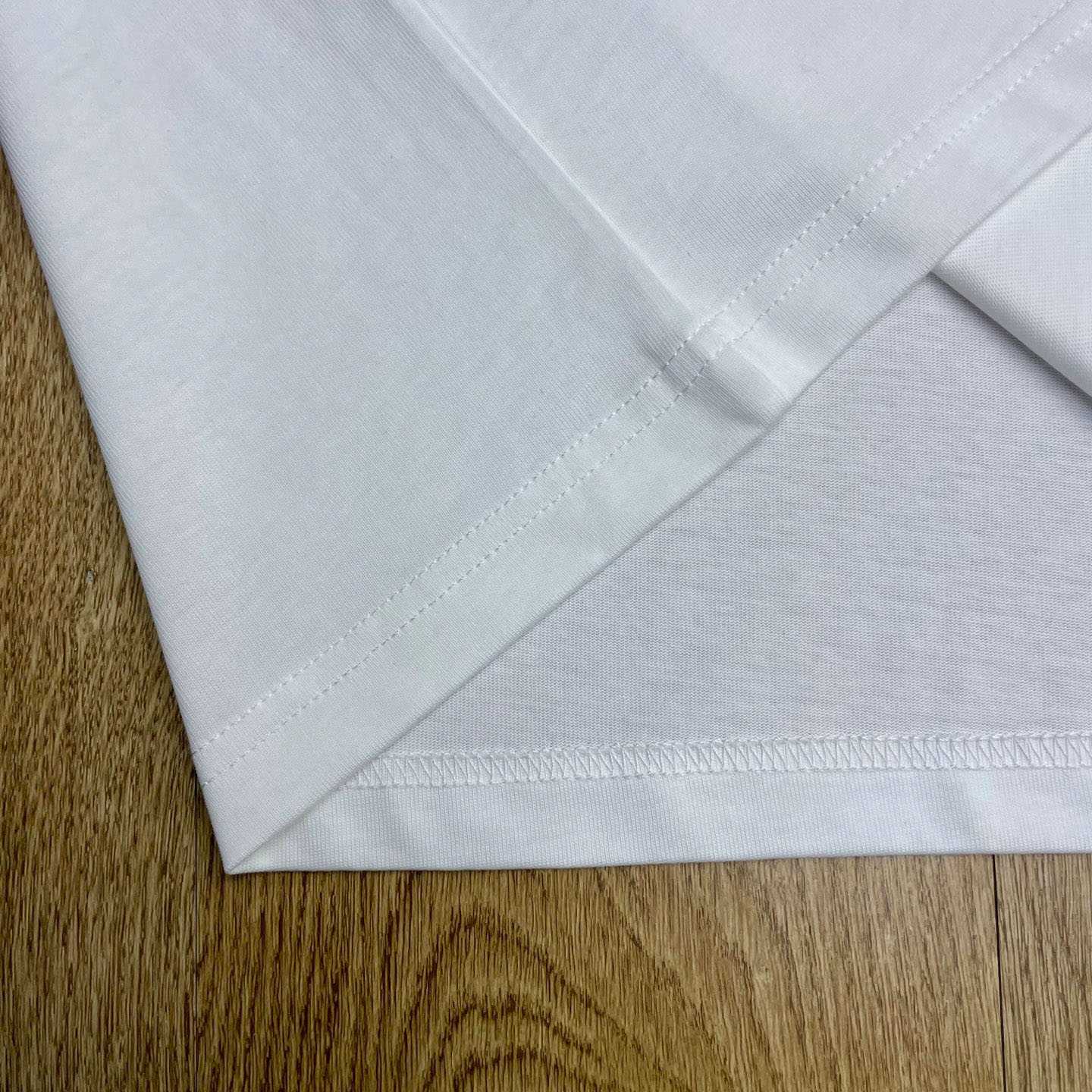 Casablanca Heat Map Logo Short Sleeve T‑Shirt C1124 - DesignerGu