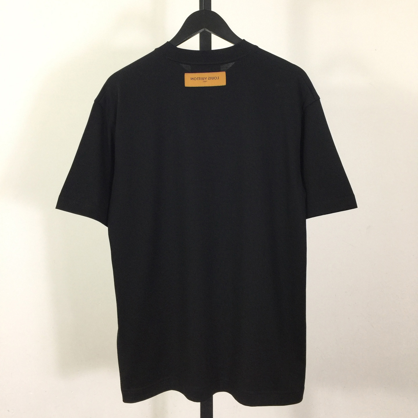 Louis Vuitton Graphic Short-sleeved Crewneck - DesignerGu