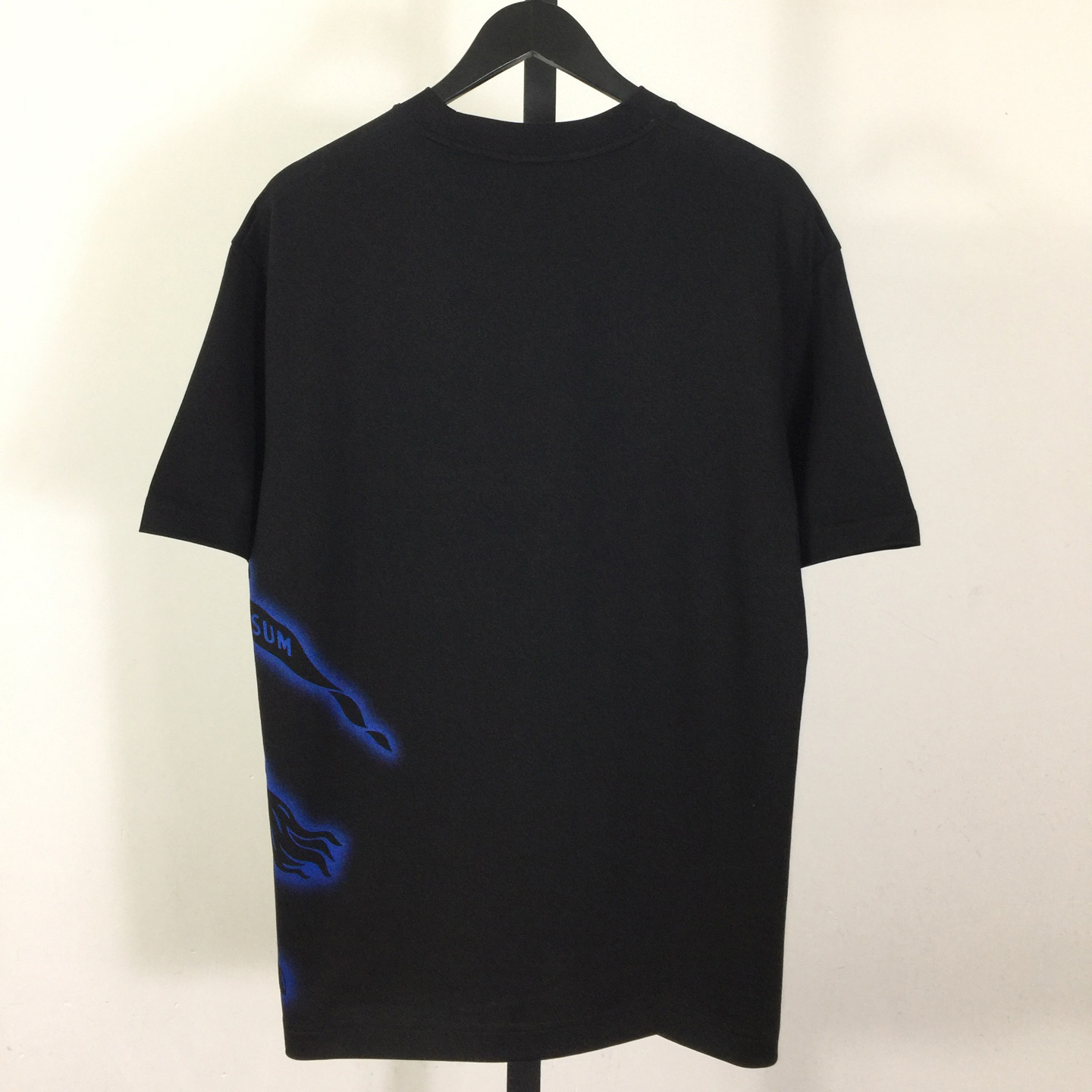 Burberry Logo Cotton T-shirt - DesignerGu