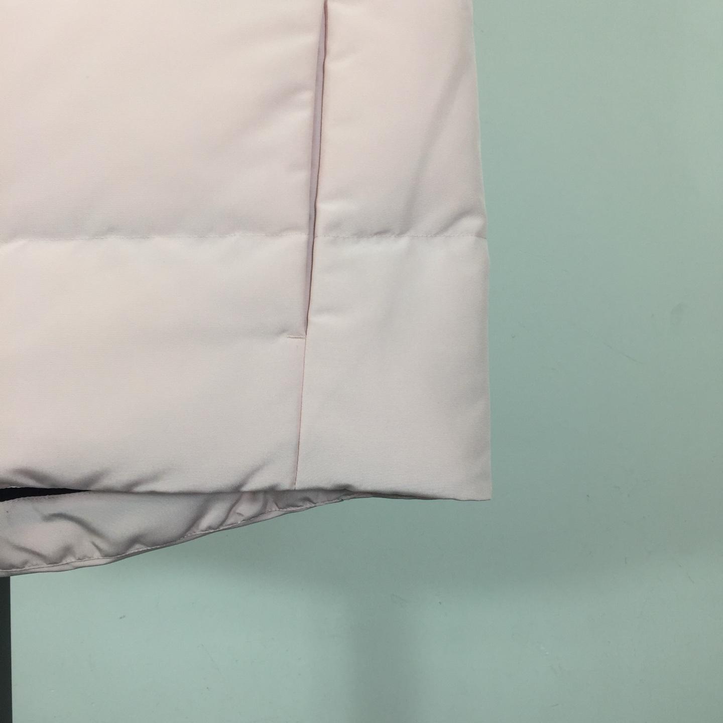 Canada Goose Cypress Puffer Vest Black Label - DesignerGu