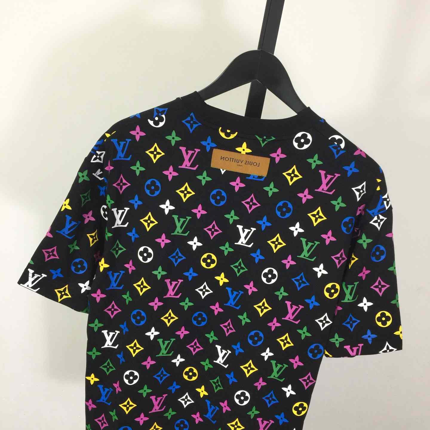 Louis Vuitton Monogram Cotton T-Shirt  - DesignerGu