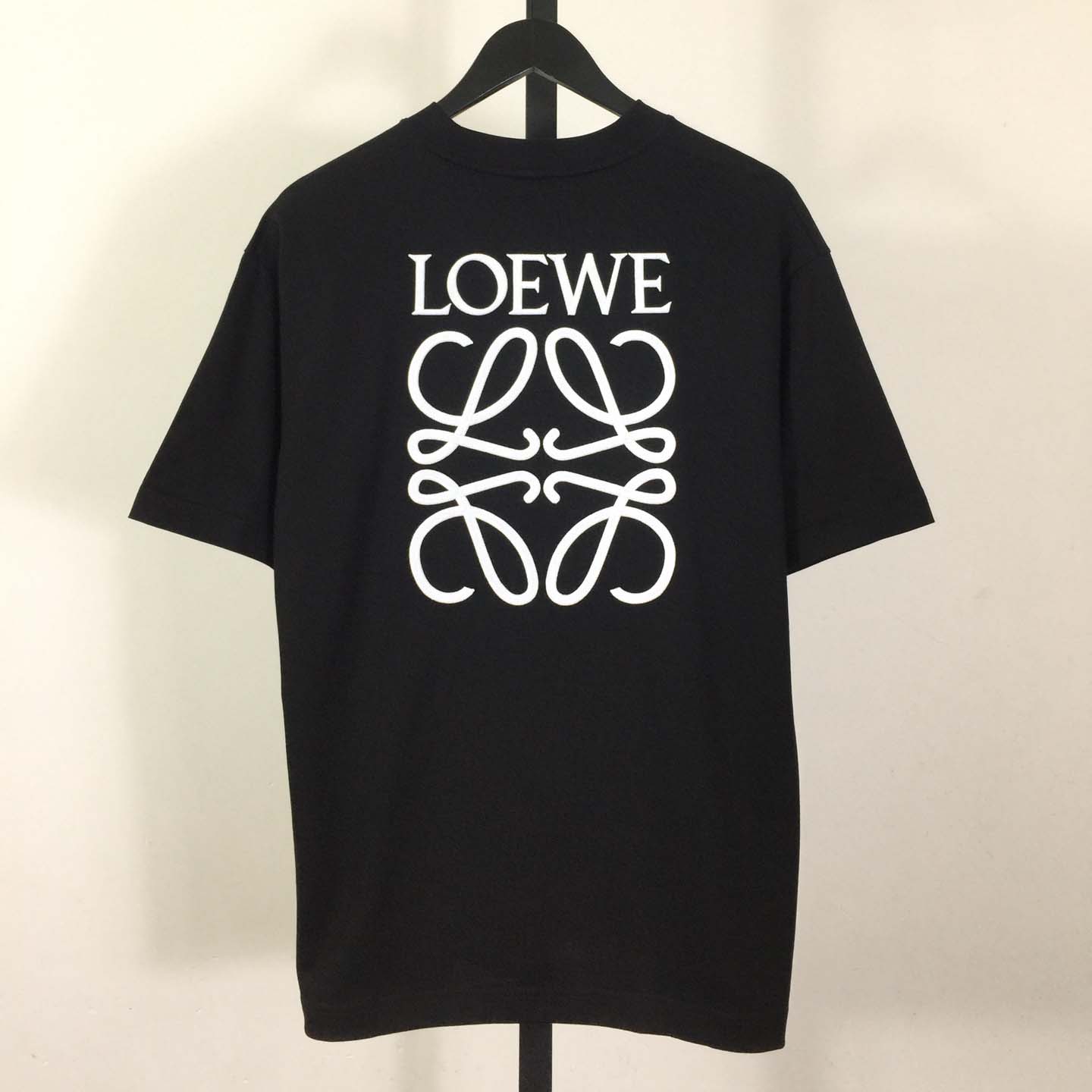 Loewe Regular Fit T-shirt - DesignerGu