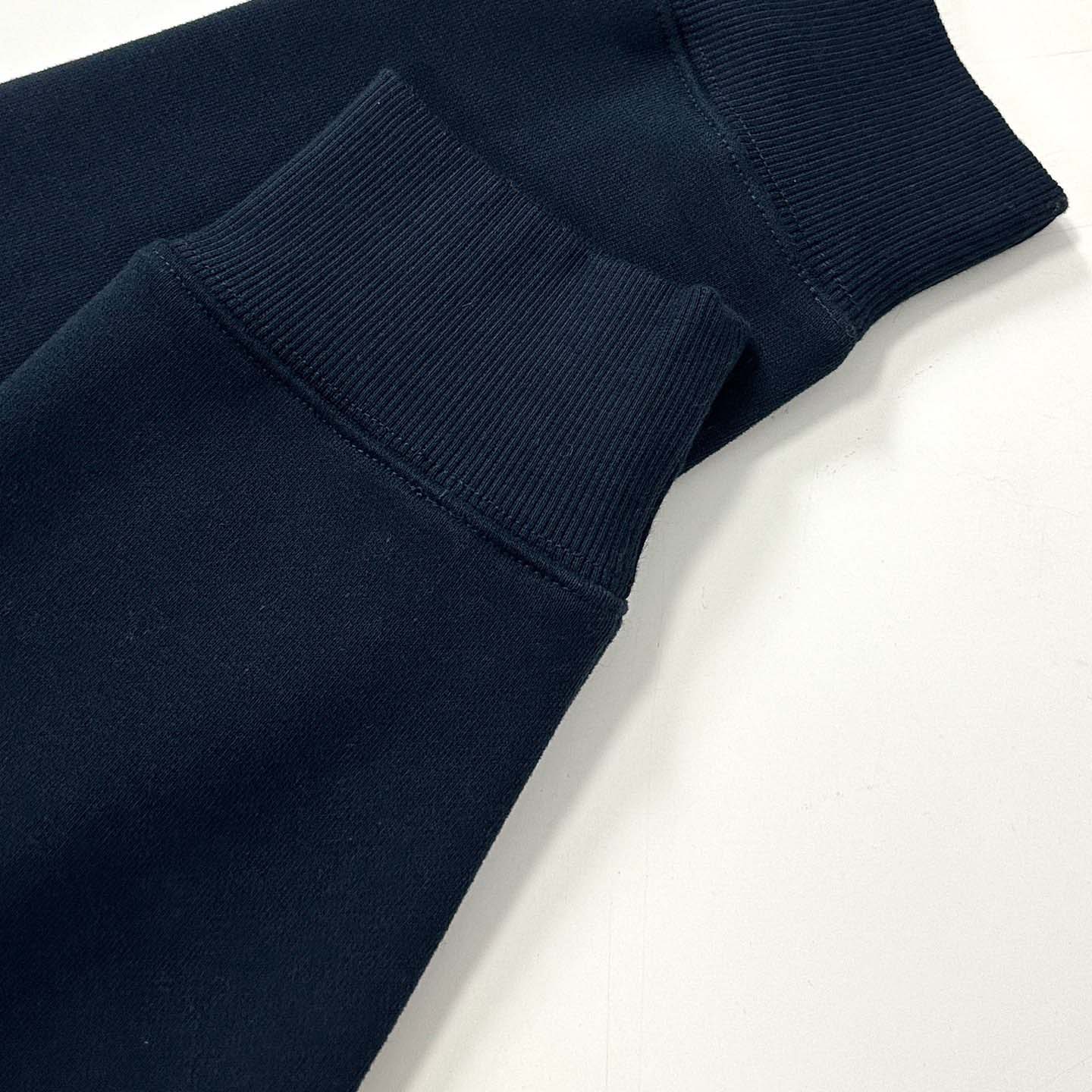 Dior CD Icon Cotton Hooded Sweatshirt - DesignerGu