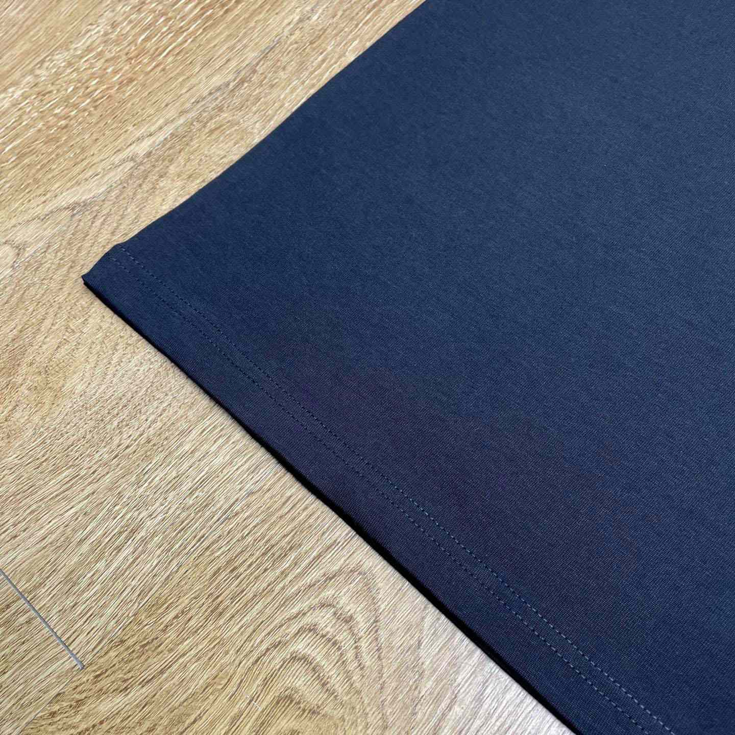 Casablanca Black Diamond Logo Short Sleeve T‑Shirt C1001 - DesignerGu