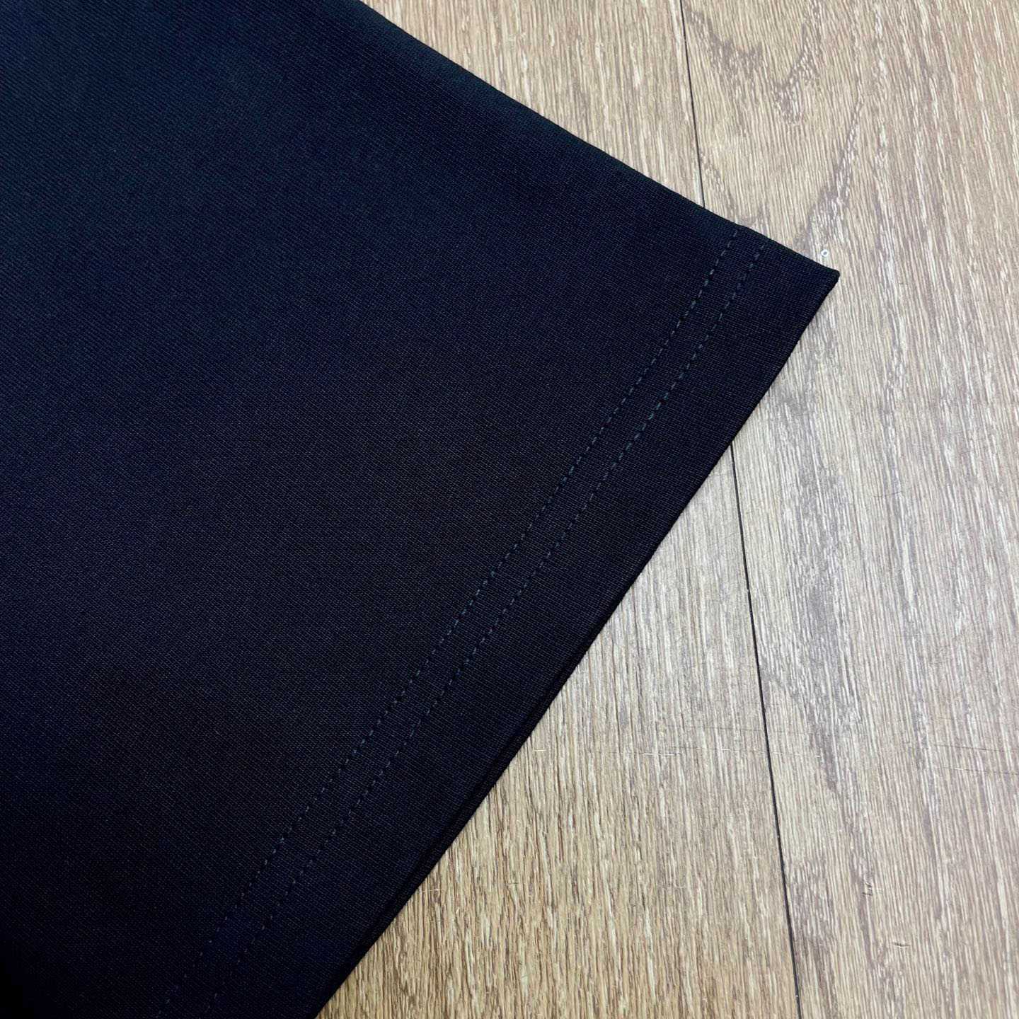 Casablanca Black Diamond Logo Short Sleeve T‑Shirt C1001 - DesignerGu